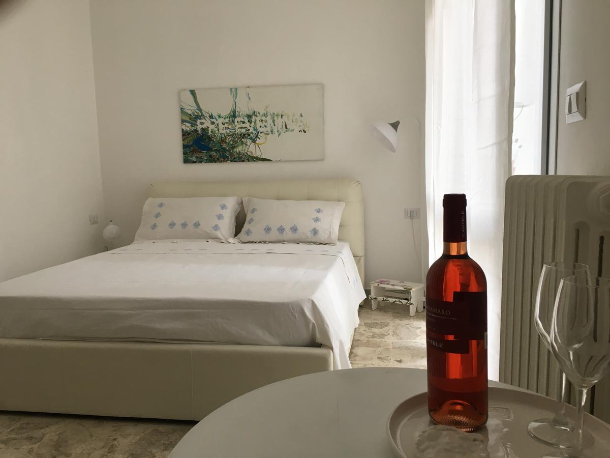 B&B Mamaro Gallipoli Buitenkant foto