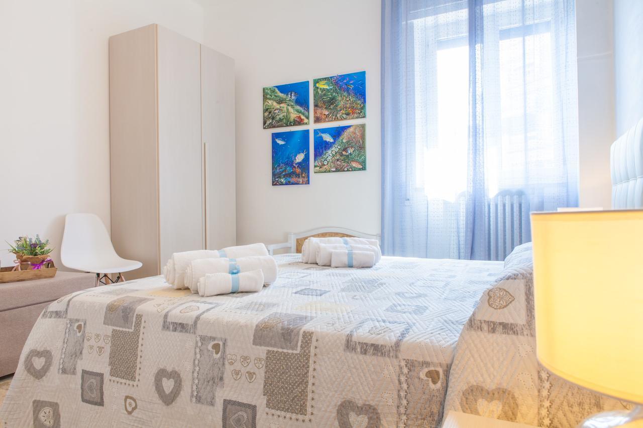 B&B Mamaro Gallipoli Buitenkant foto