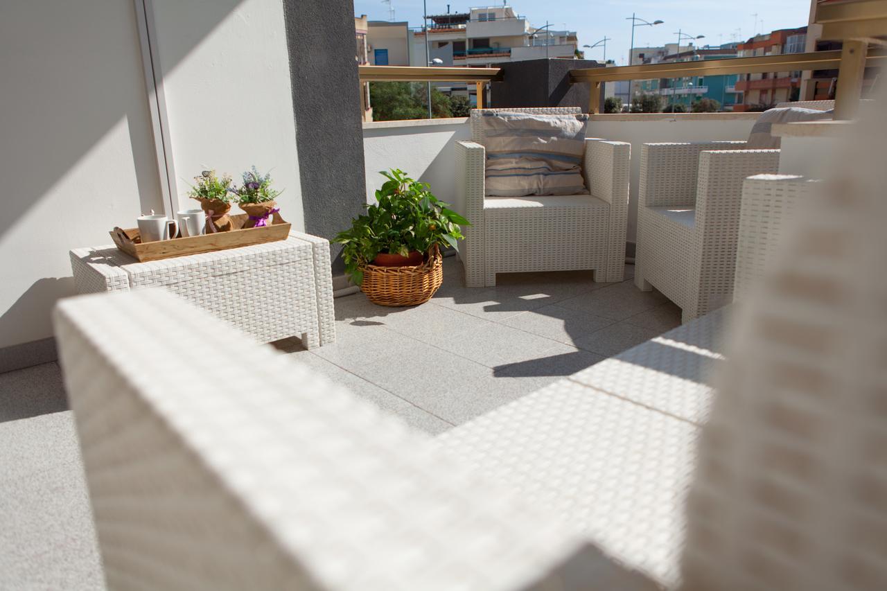 B&B Mamaro Gallipoli Buitenkant foto